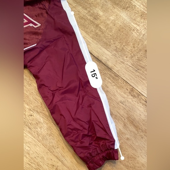 Vintage Nike Virginia Tech Unisex Size 4โ Toddler Jogging Suit - Picture 8 of 15